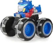 Transformers Optimus Prime Monster Treads Truck with Light-Up Wheels Toy