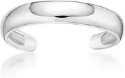 [Lavari Jewelers] Lavari - 10K Gold Toe Ring Adjustable