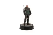 The Witcher 3 Vesemir Action Figure Statue Toy 8.25in