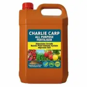Charlie Carp 5 Litre Concentrated All Purpose Garden Fertilizer