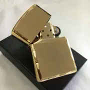 Zippo ZIPPO ARMOR Armor Gold Shine Ray Sculpture New Zippo