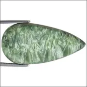 18.59 Ct Natural Sodalite Gemstone Multi Color Pear Cut