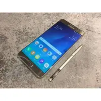 在飛比找旋轉拍賣優惠-SAMSUNG GALAXY Note5金64GB中古單機/