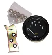 Fuel Gauge For 12V Systems fits: Jeep MB GPW CJ2A CJ3A CJ3B 41-67 17210.07 Omix