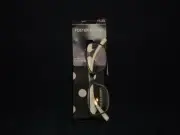 Foster Grant Reading Glasses With Bonus Case +1.25 Black G5-1