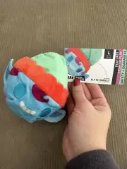 Barkbox Superchewer Large Dog Toy - Elf In Himself