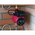 熱水器專用加壓馬達 熱水器穩壓馬達  熱水加壓器 管路増壓泵浦 買熱水器加購價