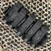 NEW HK Army Eject 5+4 Paintball Harness - Blackout