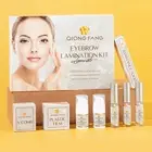 Eyelash Brow Lift Lamination Kit Curl Perming Wave Long Lasting for Home Use