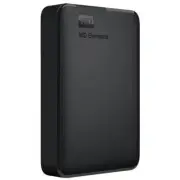 NEW WD Elements USB 3.0 Portable 2.5" HDD - 4TB WDBU6Y0040BBK-WESN