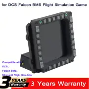 Replace Board for DPI PC USB F16MFD Cockpit Flight Simulator MFD Meter