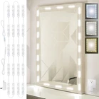 LED Vanity Lights for Mirror 12V Hollywood Style Bright Vanity Mirror Lights Pcs