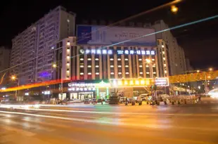 希岸·輕雅酒店(昆明霖雨橋地鐵站耀龍康城店)Xana Lite Hotel (Kunming Linyuqiao Metro Station Yaolong Kangcheng)