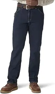 [Wrangler] Men's Big and Tall Five Pocket Jean