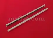 Topolino B/C Vertical Window Strip Aluminum Set New