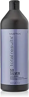 Matrix Total Results Colour Obsessed So Silver Shampoo (1000ml)