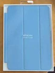 APPLE SMART COVER for IPAD MINI 4th & 5th GENERATION Cornflower / Light Blue NEW