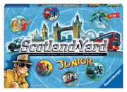 Ravensburger - Scotland Yard Junior Game