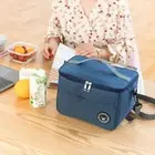 Lunch Storage Handbags Fresh Cooler Bags Korean Lunch Box Outdoor Picnic bag