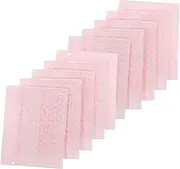 VICASKY 30pcs Travel Makeup Remover Pads Portable Facial Wipes for Cleansing and Exfoliating Gentle Soft Texture for Go Use for Sensitive Skin