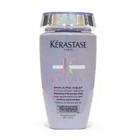 在飛比找Yahoo!奇摩拍賣優惠-便宜生活館【洗髮精】卡詩 KERASTASE 燦金絕色髮浴2