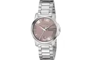 Gucci YA126524 G-Timeless Pink Dial Ladies Watch