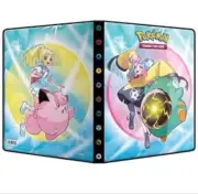 Pokemon TCG: Scarlet & Violet Journey Together Ultra PRO 9-Pocket Binder