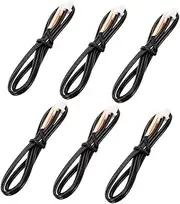 Cabilock Air Conditioner Temperature Sensor Thermistor Double Temperature Probe Monitor