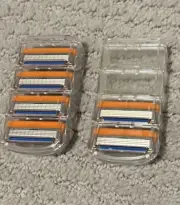 Gillette Fusion 5 Blades, 6 Refill Cartridges