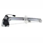 Tridon Power Window Regulator & Motor Assembly - TRM113
