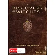 Discovery Of Witches, A - Complete All Souls Trilogy: Series 1-3