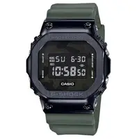 在飛比找森森購物網優惠-【CASIO 卡西歐】G-SHOCK 電子 男錶 矽膠錶帶 