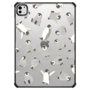 iPad Pro 11-inch (M4) iPad Impact Case Penguin sticker