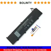 XRGXX 08622M 06YV0V Battery For Dell Alienware M15 M17 R1 G7 7590 7790 G5 5590