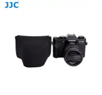 在飛比找Yahoo!奇摩拍賣優惠-JJC OC-F2BK 相機包 相機內膽包 防撞包軟包加厚材