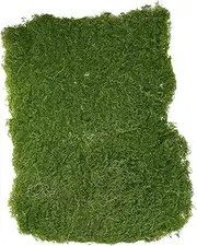 Abaodam Versatile Artificial Turf Decor Cuttable Fake Lawn Adornments for DIY Craft Projects
