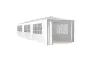 Wallaroo 4x8 Outdoor Event Marquee - White