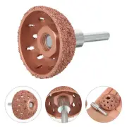 Buffing Wheel for Tire Repair Grinding Head Tires Tractor Tool