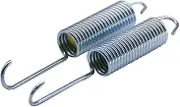 Yoogu 2 x 4.5" Recliner Bed Replacement Spring Mechanism Furniture Tension Spring 26 Turn