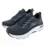 SKECHERS 男慢跑系列 GORUN MAX CUSHIONING ARCH FIT - 220338BKW