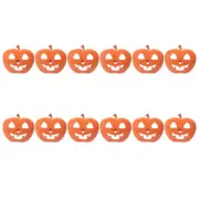 12 Pcs Halloween Napkin Bands Serviette Holder Vegetable Napkin Holder