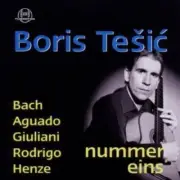 Bach / Tesic, Boris - Nummer Eins [New CD]