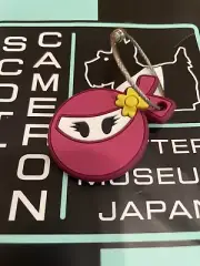 scotty cameron gallery japan ginger head key fob