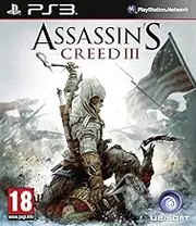 Assassin's Creed 3 (PS3) [Französisch Import] (Deutsch-Spiel)