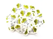 Dunlop Guitar Picks Tortex Wedge 72 Pack .73mm 424R.73