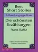 Best Short Stories = Die Schonsten Erzahlungen ─ A Dual-Language Book