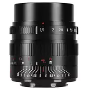 7artisans 24mm F1.4 APS-C Wide Angle Prime Lens for Canon Nikon Fuji M4/3 Sony