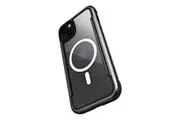 Raptic Shield MagSafe Phone Case Mobile Cover For Apple iPhone 15 Plus Black