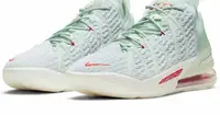 在飛比找Yahoo!奇摩拍賣優惠-Nike LeBron 18 “Empire Jade” 紫