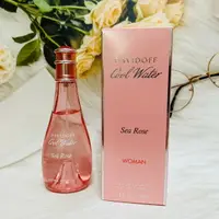 在飛比找樂天市場購物網優惠-Davidoff Cool Water SEA ROSE 冷